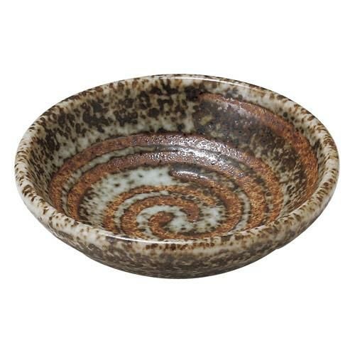 【飲食店定番】小皿 伊賀うず 小皿