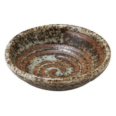 丸皿 小皿 伊賀うず