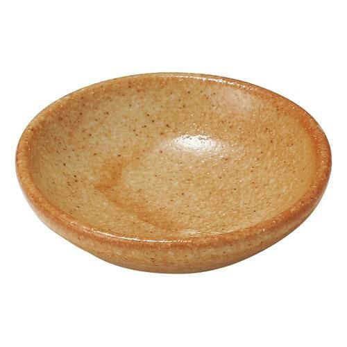 丸皿 小皿 赤志野 小皿