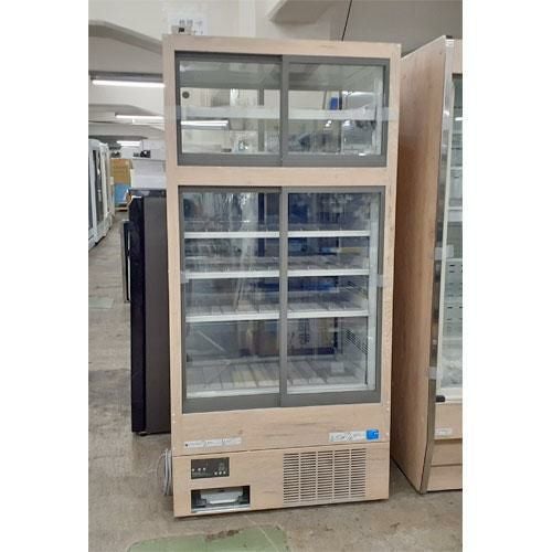 【業界最長1年保証】冷蔵リーチインショーケース フクシマガリレイ(福島工業) MSP-090TGWSR 幅900×奥行710×高さ1880 【新宿店在庫】
