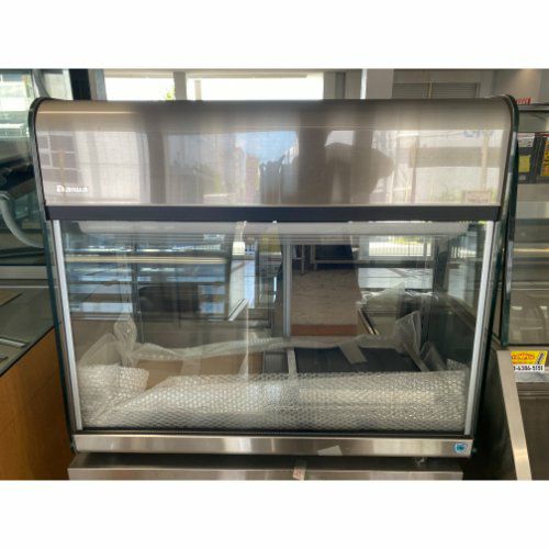 【業界最長1年保証】【中古】対面ショーケース 大和冷機 KT301B3 幅900×奥行390×高さ800 【送料別途見積】【製菓製パン堺センター在庫】