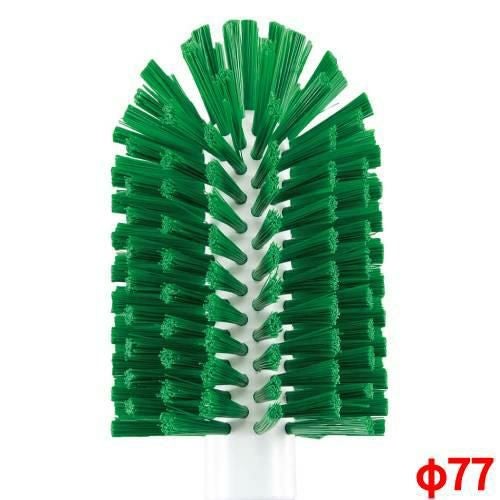 ヴァイカン ビンクリーナー ハードタイプ ５３８０－７７ グリーン