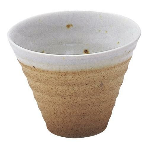 小鉢 黄茶乳白 フリーカップ/業務用食器