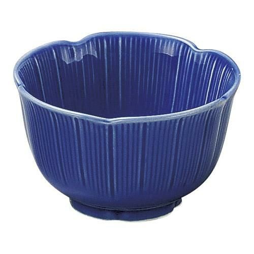 小鉢 ルリ 花小鉢(大)