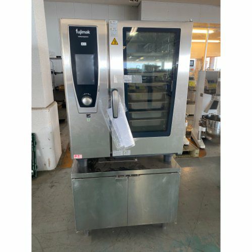 業界最長1年保証】【中古】スチームコンベクションオーブン フジマック