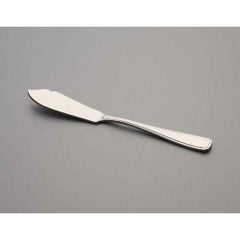 バターナイフ 【18-10 ソシアル バターナイフ】 / 全長:154 /【グループA】