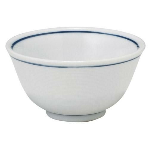 千茶 【呉須線 厚口千茶】 高さ52mm×直径:97【グループB】【プロ用】