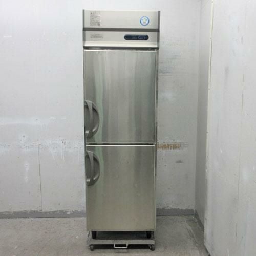 中古】縦型冷蔵庫 フクシマガリレイ(福島工業) ARN-060RM 幅610×奥行