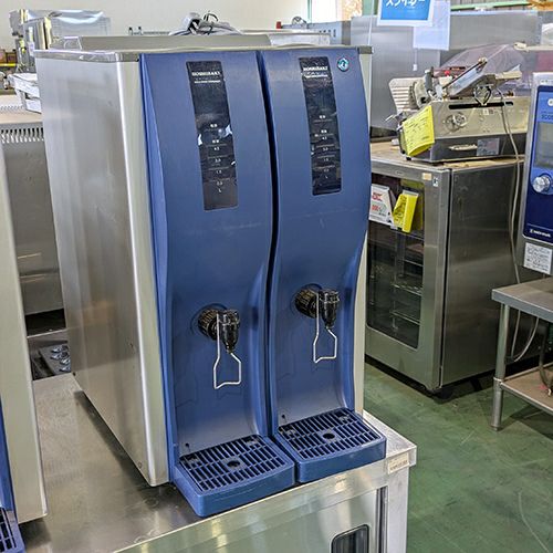ハッピー コーヒーマシン CH-140 【業務用】【送料無料】 幅235×奥行