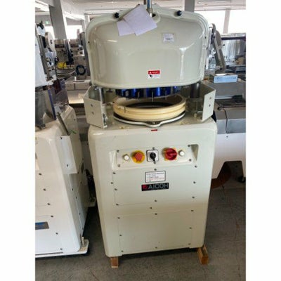 中古】全自動分割まるめ機 愛工舎 KSA-30 幅840×奥行570×高さ1540 