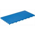 PE サンスノコ #1260 ブルー 1197×593×H50