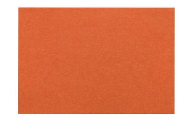 テーブルマット 里紙(100枚入) 柿 No.1106