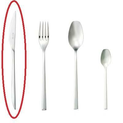 ディナーナイフ（シャイン）