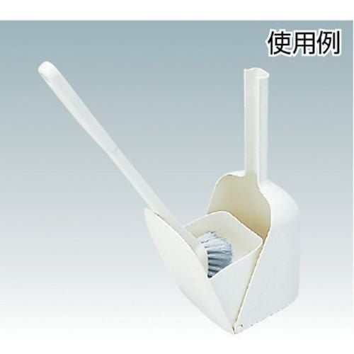 テラモト り・フレ3トイレケース（ブラシ付）