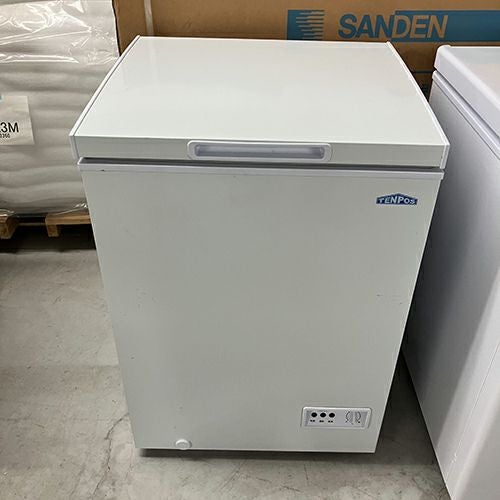 業界最長1年保証】【中古】検食用ストッカー SDRS(サンデン) VF-K120X
