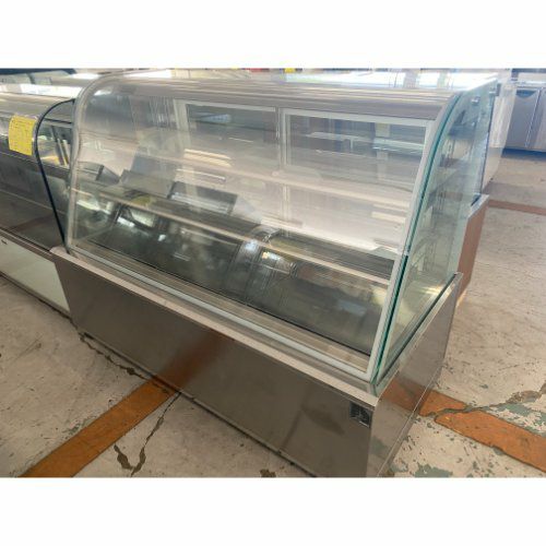 ■中古品 ホシザキ冷蔵ショーケース USB-63B1 2010年 348L 630ｘ650ｘ1880ｍｍ 動作問題なし■ 楽天市場】ホシザキ 小形ショーケース USB-63D｜スイング扉｜内容積