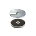 野菜スライサーCL-50E・52E用ダイシンググリッド盤(2枚)14mm