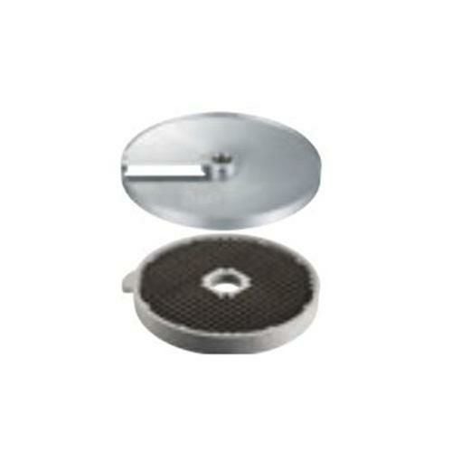 野菜スライサーCL-50E・52E用ダイシンググリッド盤(2枚)14mm
