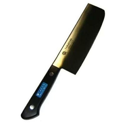堺孝行 INOX PC柄 幅広菜切 18cm 11111