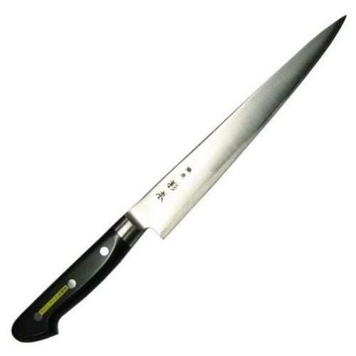 杉本合金鋼ステンレス洋庖丁 筋引 CM 2524 24cm