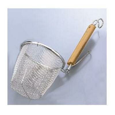 TS 平木柄 うどんてぼ 平底