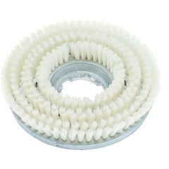 アマノ ポリッシャー用14インチメタルバックブラシ