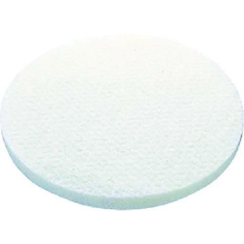 コンドル 床洗浄機器 ポリシャー用フロアパッドW 磨き用 9インチ （5枚入）