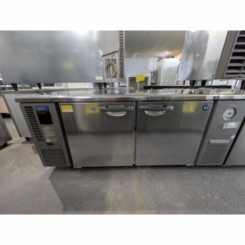 業界最長1年保証】【中古】冷凍冷蔵コールドテーブル ホシザキ RFT 