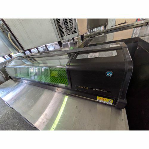 【業界最長1年保証】【中古】恒温高湿ネタケース ホシザキ FNC-150BL-R 幅1500×奥行350×高さ280 【送料別途見積】【甲府店在庫】