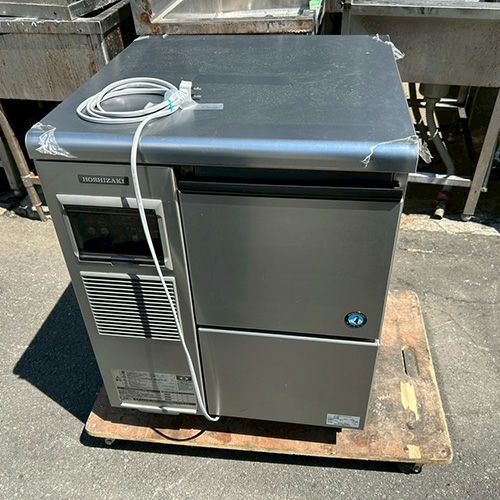 業界最長1年保証】【中古】チップアイス製氷機 ホシザキ CM-200K 幅