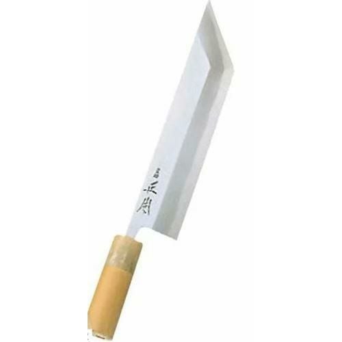 正本 本霞(玉白鋼)鰻サキ 25.5cm KS1225