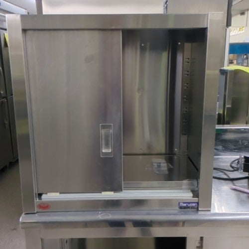 中古】吊戸棚 幅600×奥行350×高さ600 【送料別途見積】【業務用