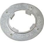 コンドル 床洗浄機器 ポリシャー用 プレート 8インチ