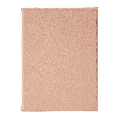 メニューブック A4 2ページ仕様 コーナー付TAU-101 ピンク