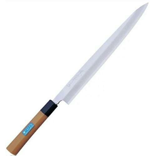 堺孝行 本霞研 柳刃 30cm/業務用/新品/送料無料 | 刺身包丁・柳刃包丁