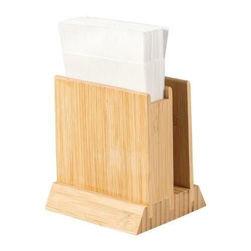 ナフキン兼メニューブックスタンドMD-3W ナチュラル