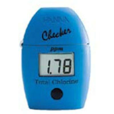 ハンナ デジタル残留塩素計 全塩素 HI711