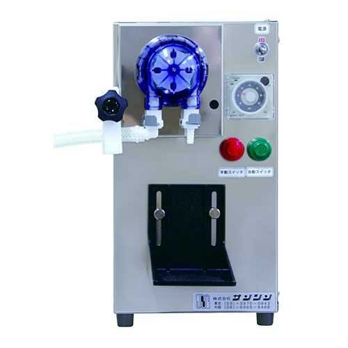 定量充填機 粘体小分太 TP-600型 幅200×奥行300×高さ340