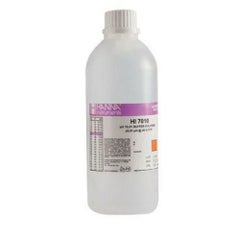 ハンナ pH計用標準液 HI7010L