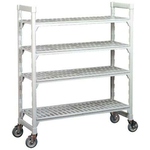 カムシェルフ可動 460×910×H890 4段 メッシュ