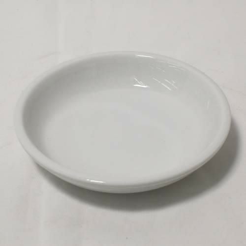 小皿　白 飲食店定番】TB 白 メタ皿 10cm深小皿/20入/業務用/新品/小物送料対象