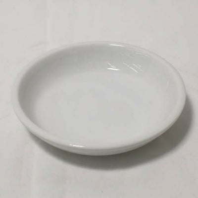 TB 白 メタ皿 10cm深小皿/20入