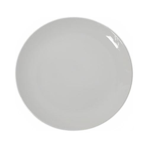 TB 白 メタ皿 7.5吋/20入
