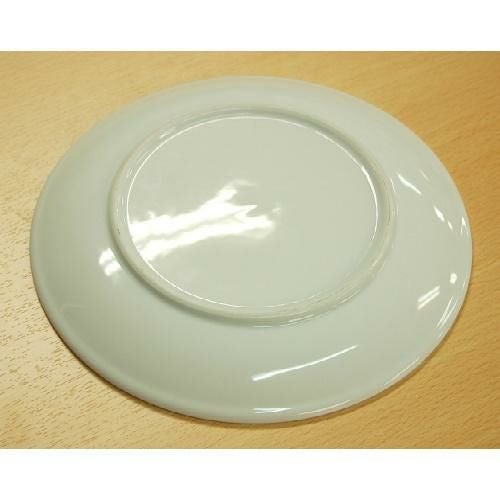 TB 白 メタ皿 8吋/20入