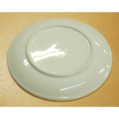 TB 白 メタ皿 8吋/20入