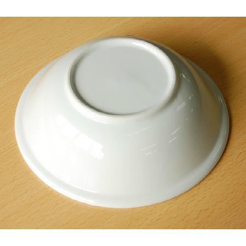 TB 白 オートミル皿 6.5吋/20入