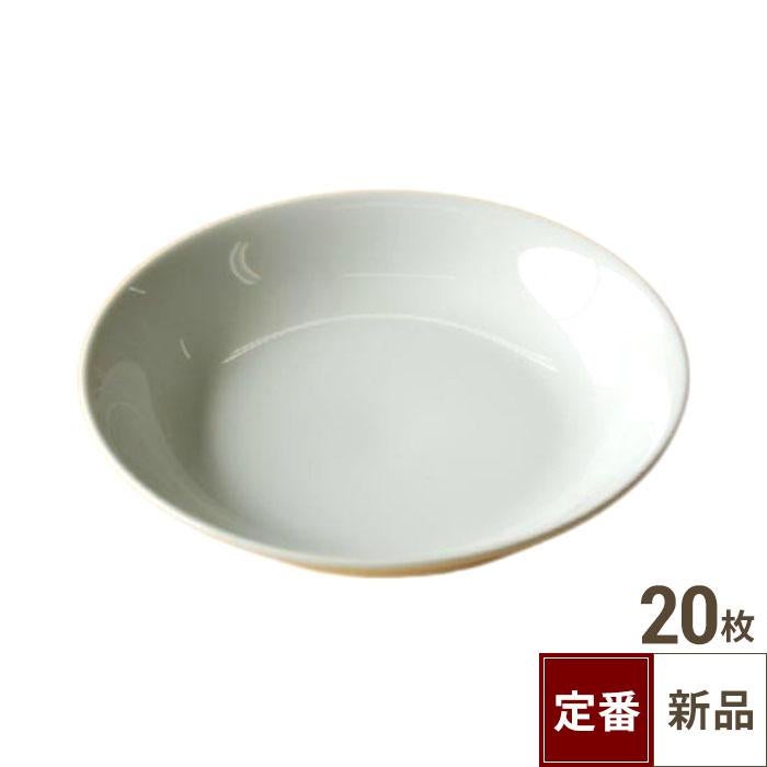 TB 白 クープ皿 7.5吋/20入