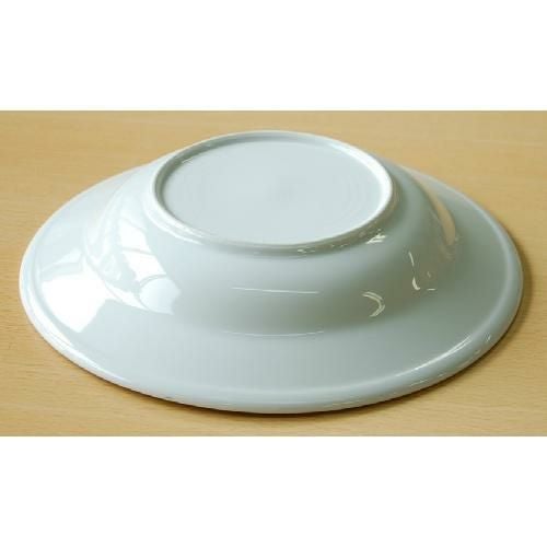 TB 白 リムスープ皿 9吋/20入