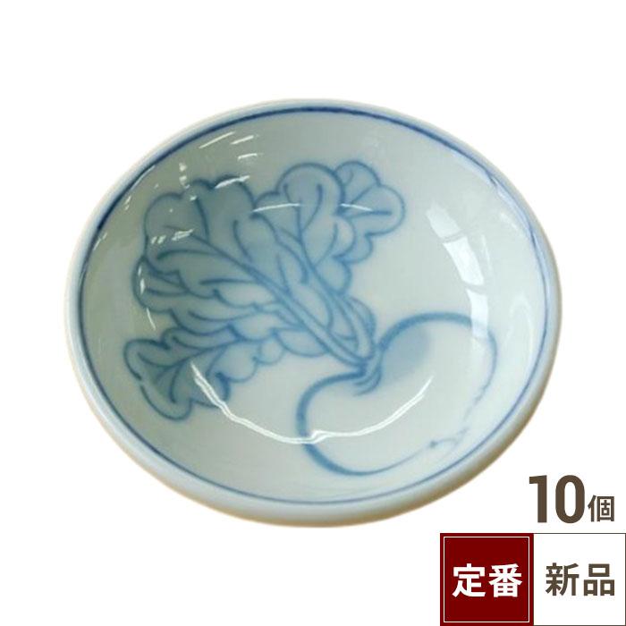TB のぞき小皿 かぶ/10入