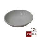 TB ベリー皿 100 ホワイト/12入